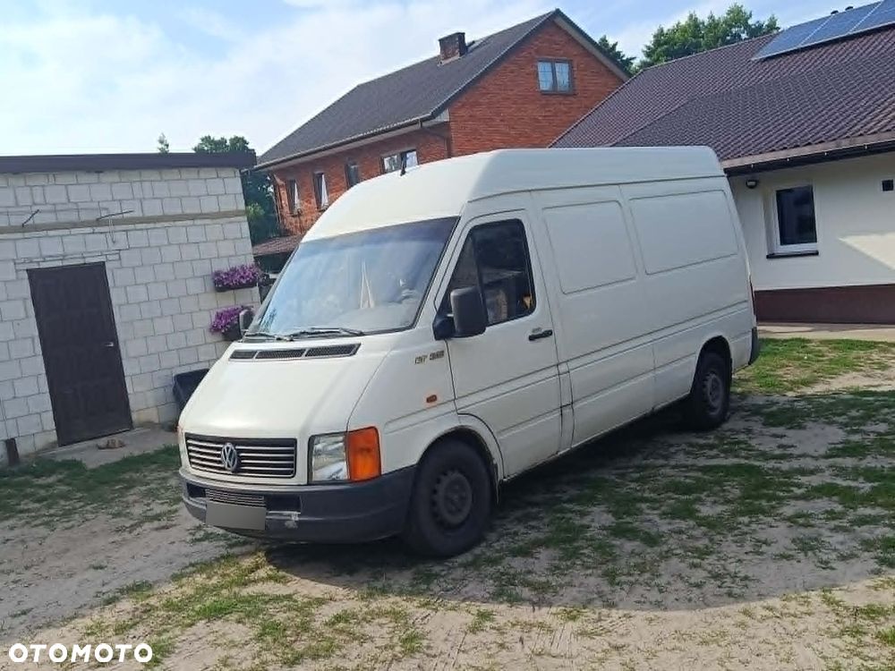 Volkswagen LT 35 2,8 TDI - 11
