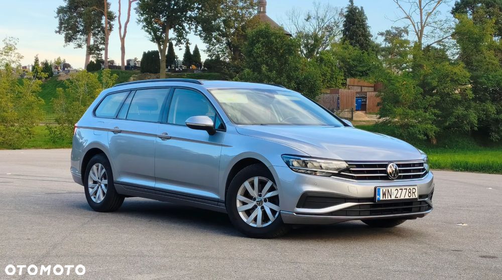 Volkswagen Passat 1.5 TSI EVO Essence DSG - 22
