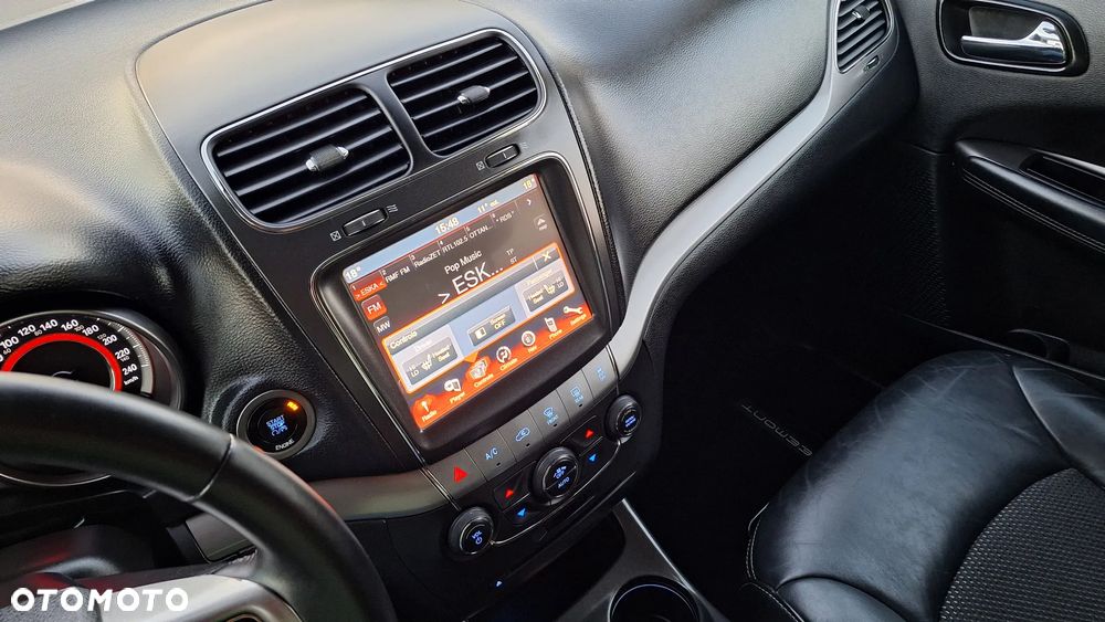 Fiat Freemont 2.0 Multijet 16V DPF Cross - 9