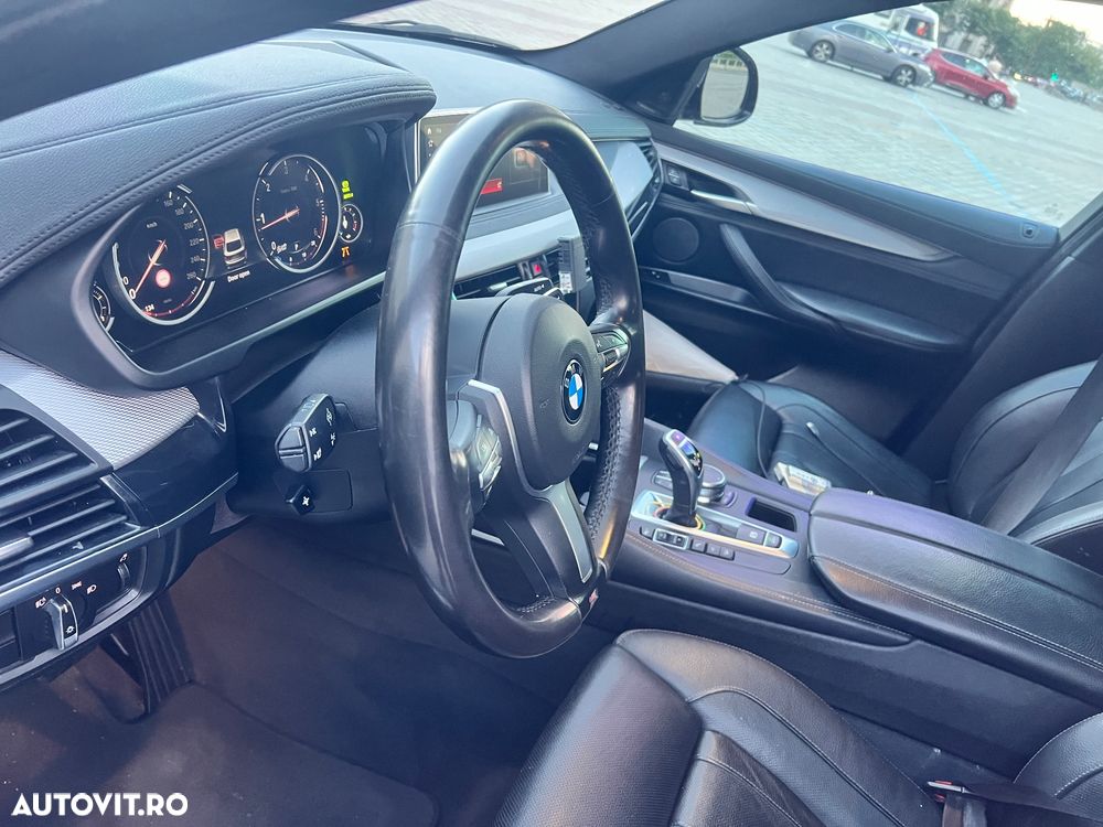 BMW X6 xDrive40d - 11