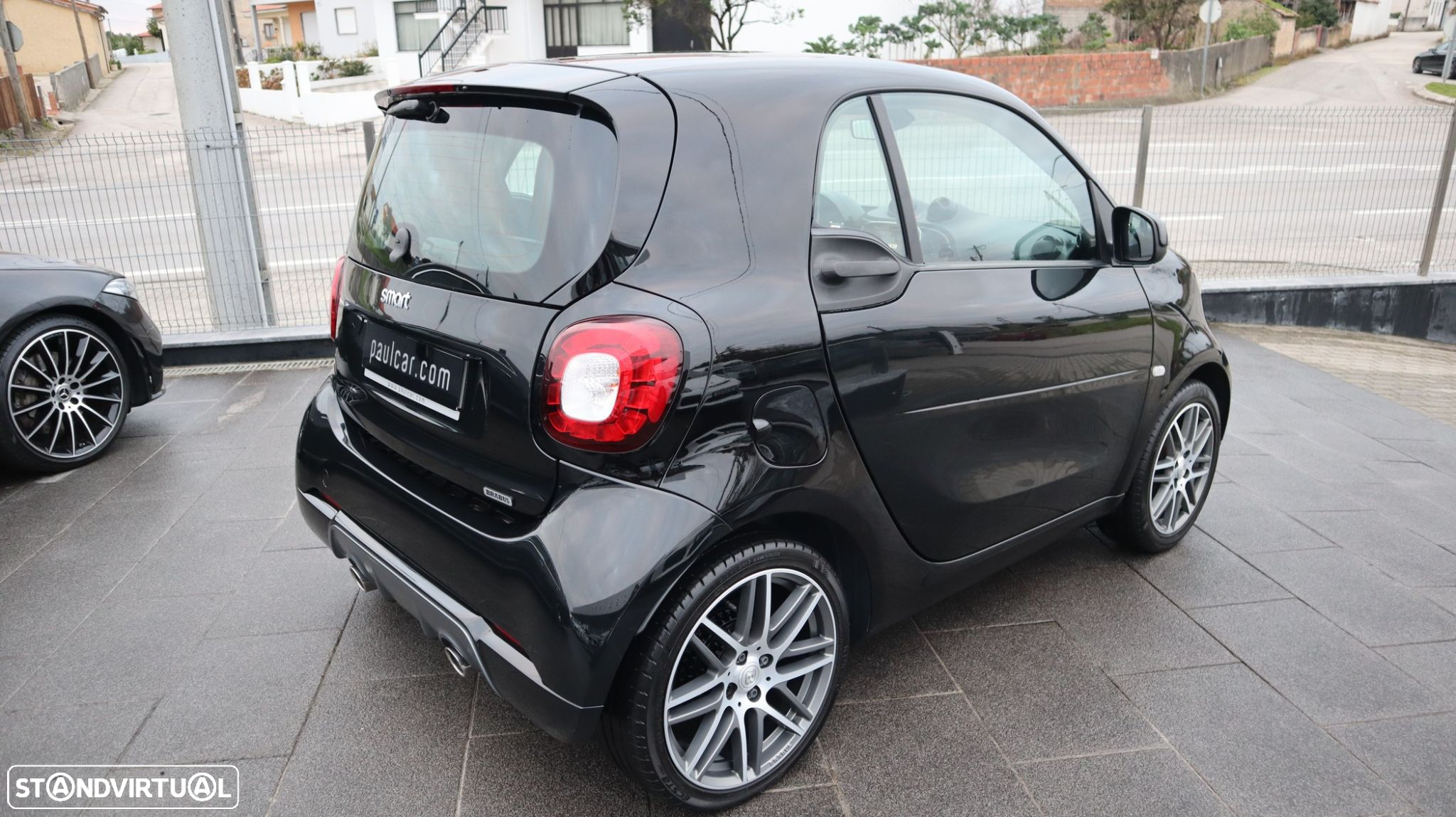 Smart ForTwo Coupé 0.9 Brabus Xclusive - 5