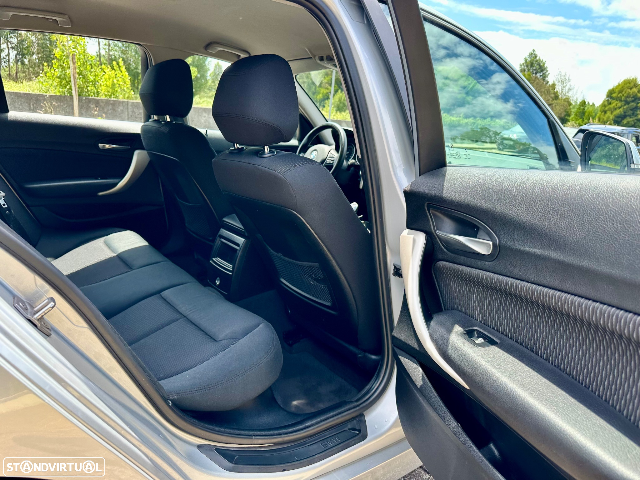 BMW 116 d Advantage Auto - 23