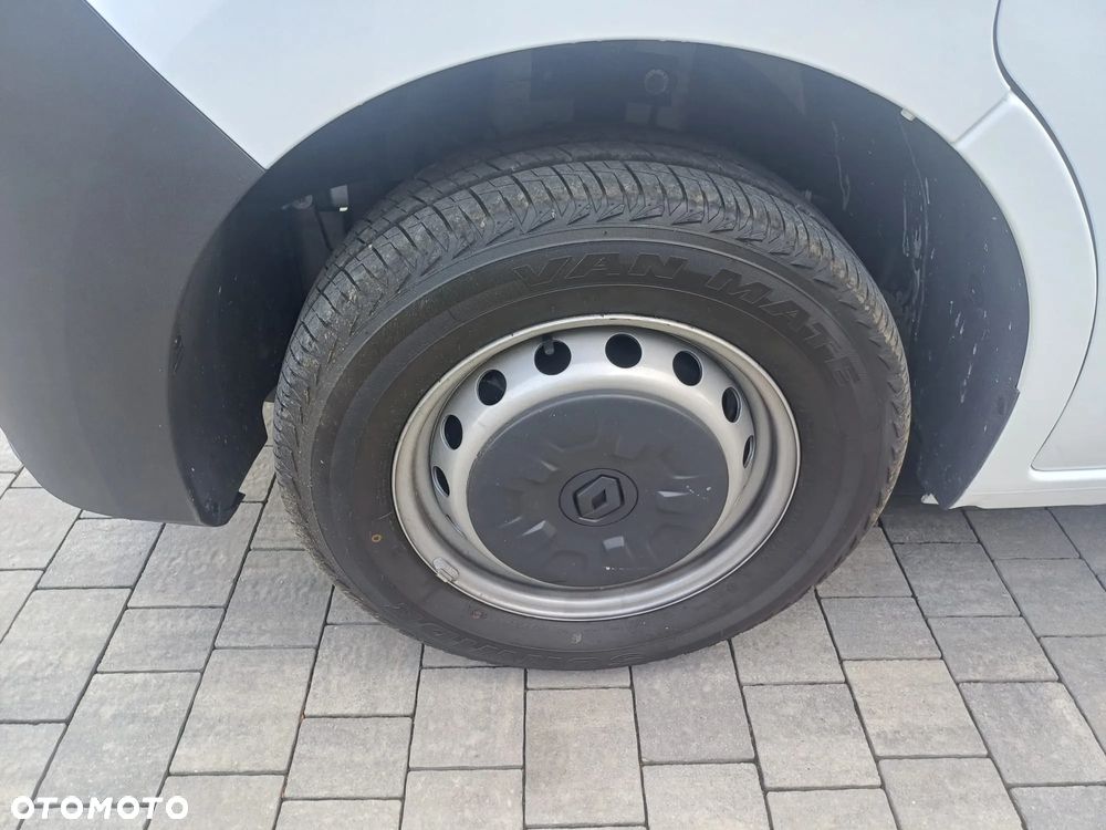 Renault Master 10 palet na poduszkach - 14
