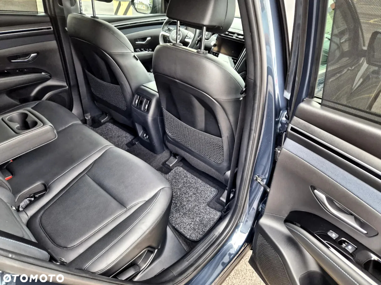 Hyundai Tucson 1.6 T-GDi Plug-in-Hybrid 4WD Prime - 17