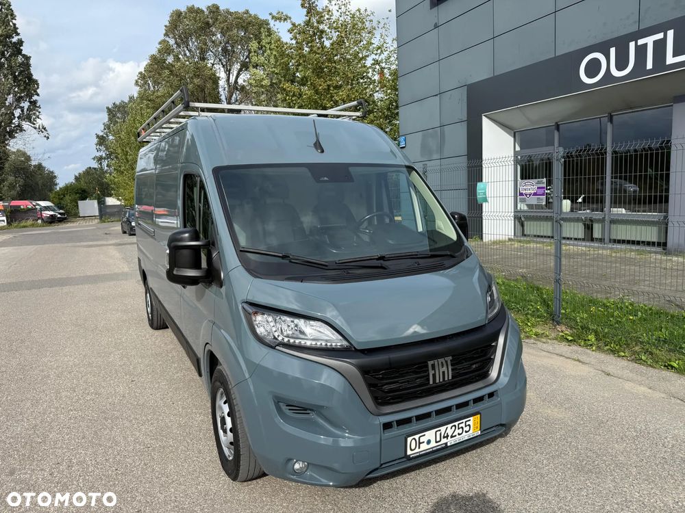 Fiat Ducato 2.2 140KM, L3H2, Automat 9-speed,  20 tys km przebieg - 13