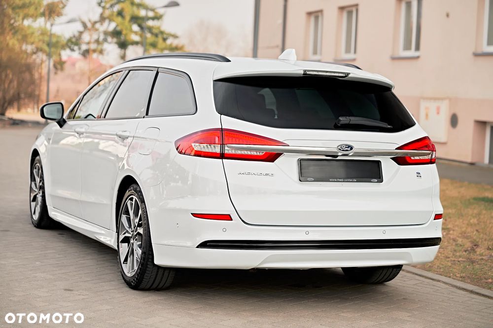 Ford Mondeo 2.0 EcoBlue ST-Line - 8