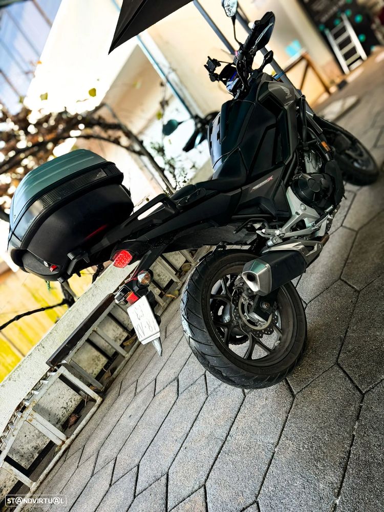 Honda NC750X - 3