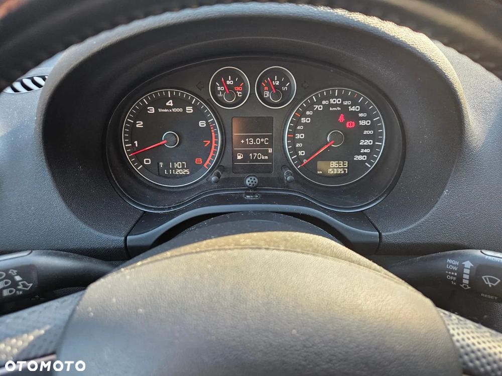 Audi A3 Sportback - 8