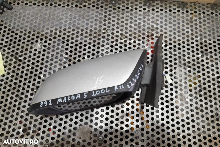 Oglinda stanga electrica 012284 / 012285 012284 / 012285 Mazda 5 CR [ - 2