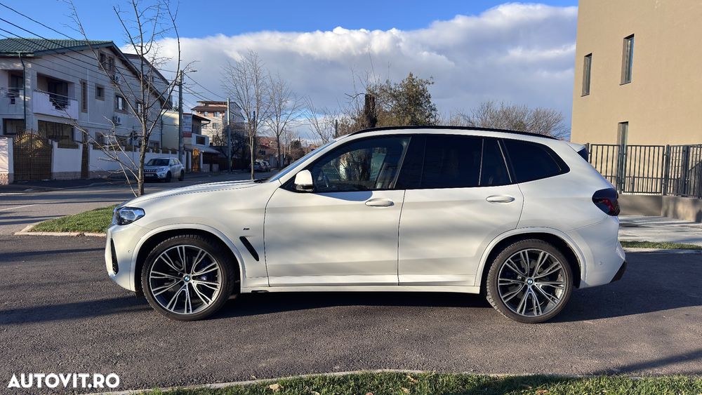 BMW X3 xDrive30i Aut. M Sport Edition - 1
