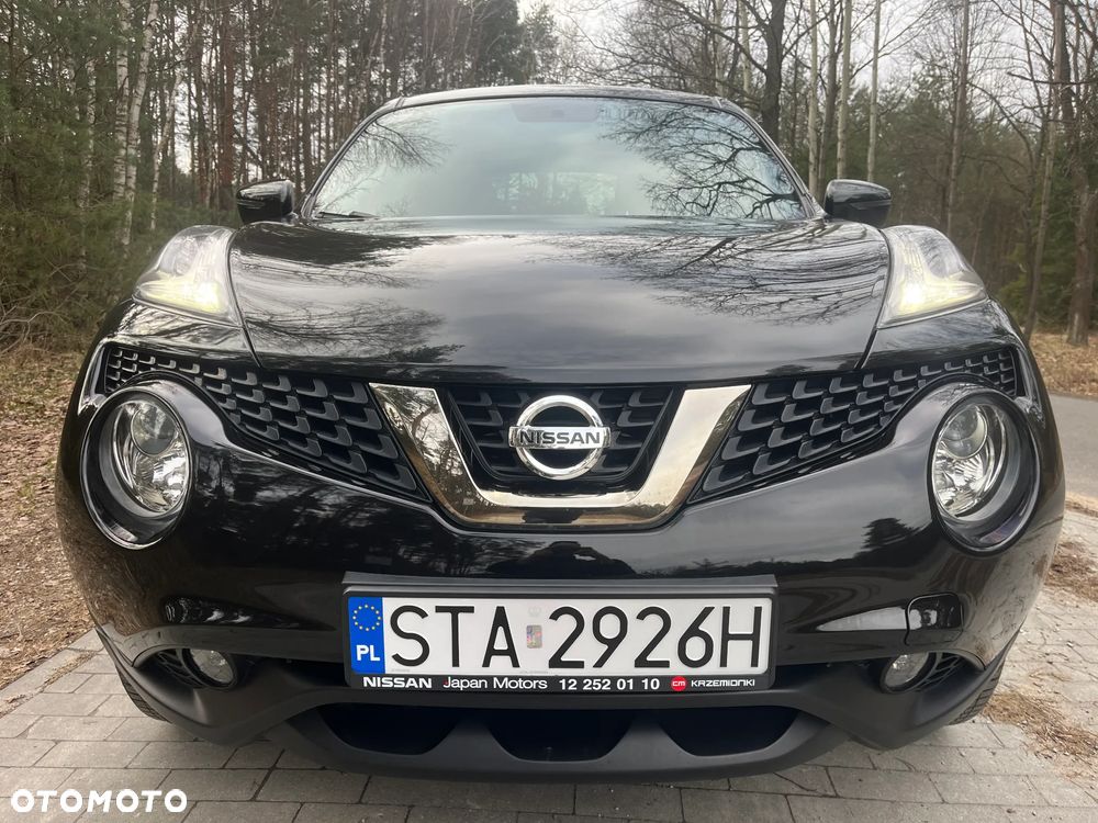 Nissan Juke 1.6 Acenta - 15