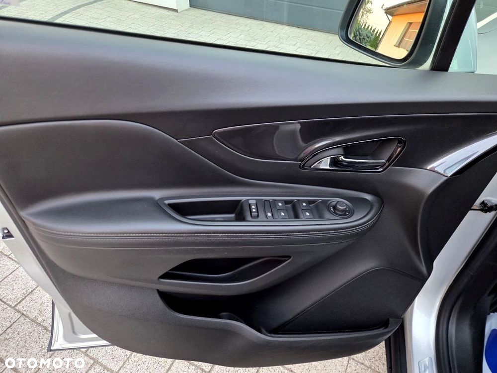Opel Mokka X - 31