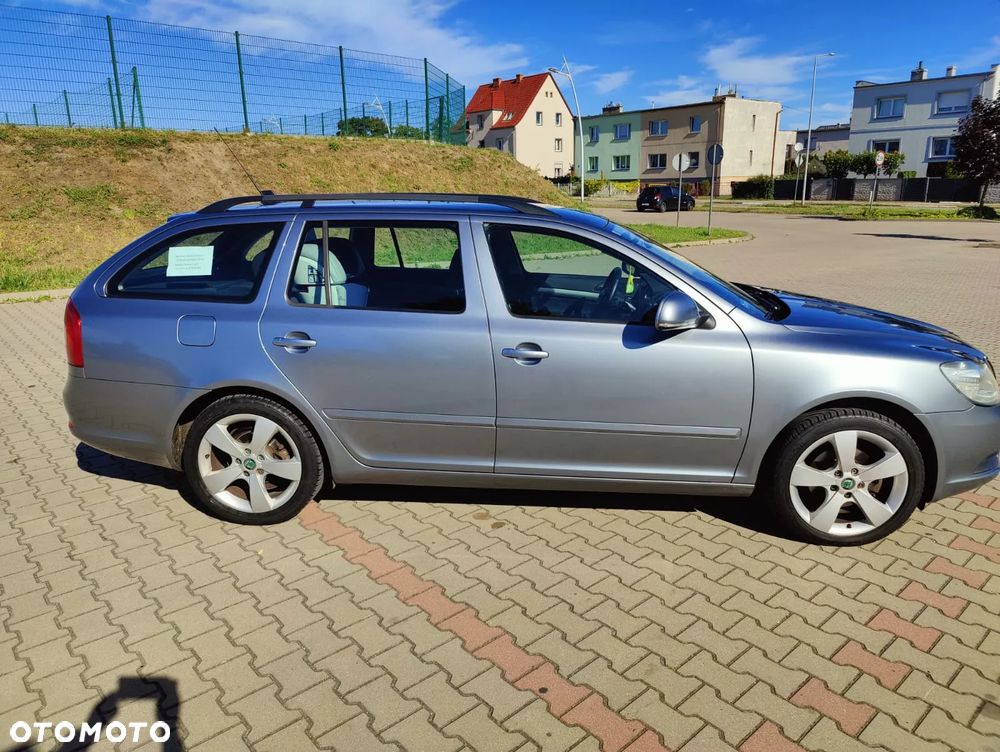 Skoda Octavia 1.6 TDI Greenline - 4