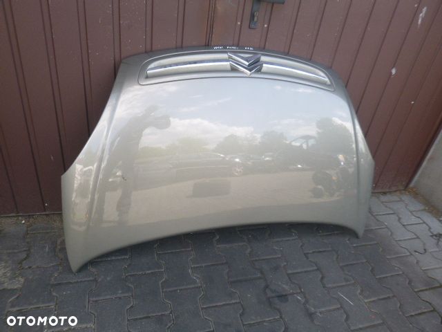 MASKA POKRYWA SILNIKA CITROEN XSARA PICASSO KOLOR KEBC - 12