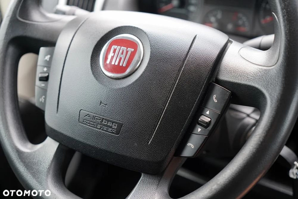 Fiat DUCATO / BLASZAK / FURGON / 3 MIEJSCA / EURO 6 - 31