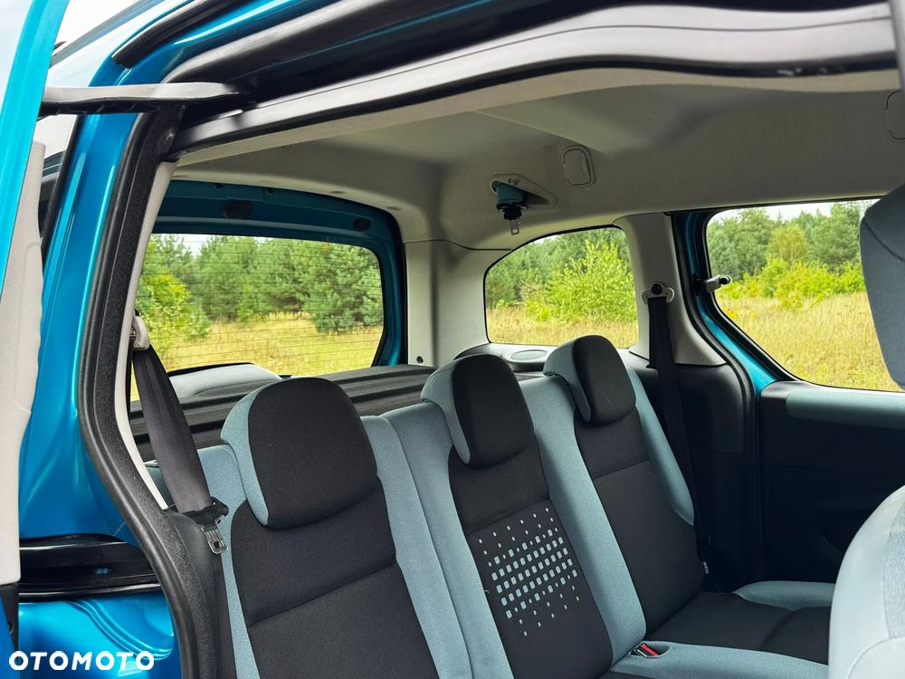 Citroën Berlingo Multispace HDi 115 FAP XTR - 9