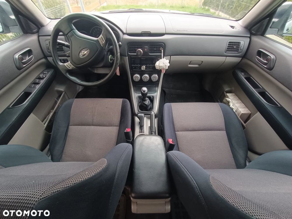 Subaru Forester 2.0 X - 14