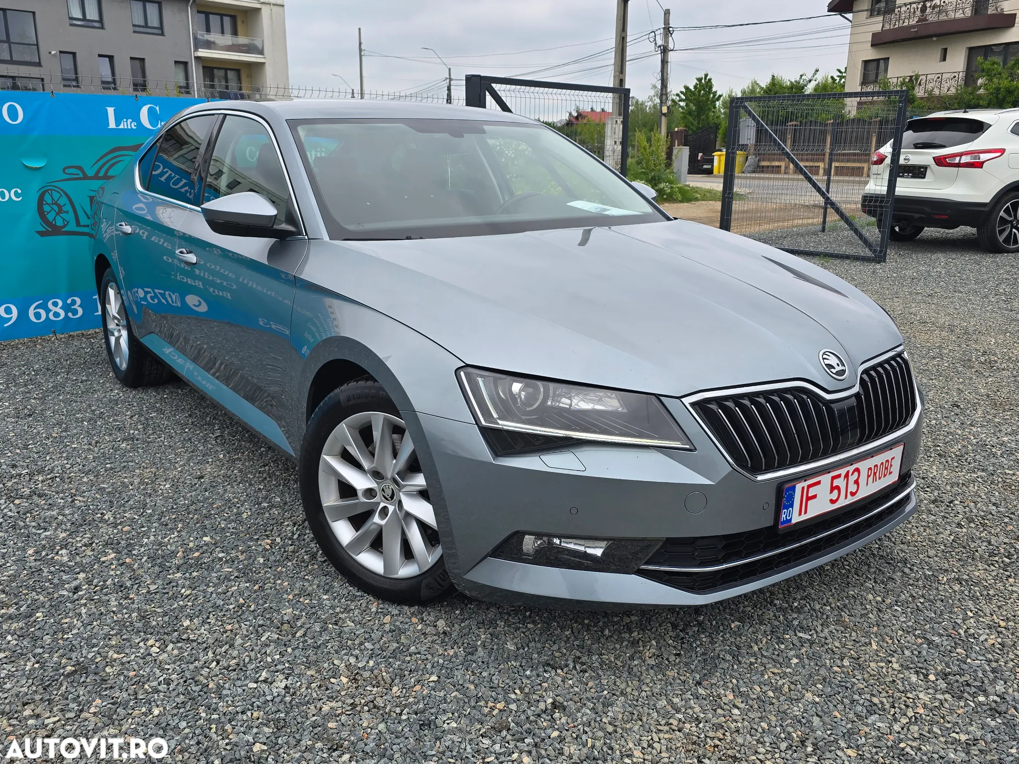 Skoda Superb 1.6 TDI DSG Ambition - 14