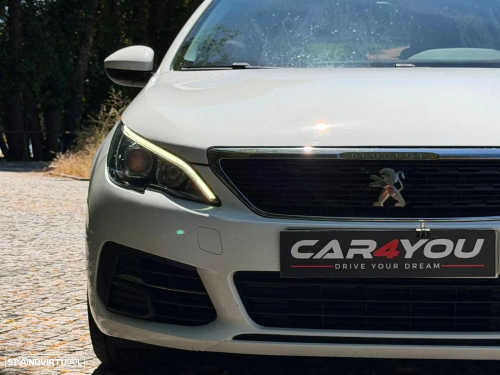 Peugeot 308 1.5 BlueHDi Active Pack - 8