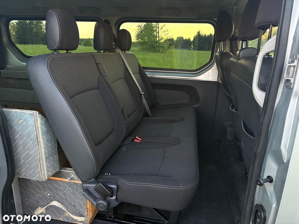 Opel Vivaro L2H1 2,9t Edition Premium - 9