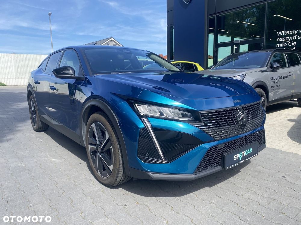 Peugeot 408 1.2 PureTech Allure Pack S&S EAT8 - 4