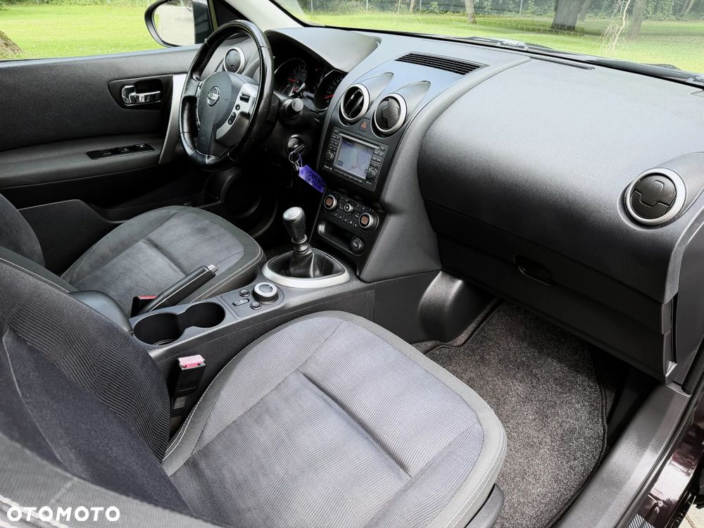Nissan Qashqai 2.0 4 x 4 I-Way - 16