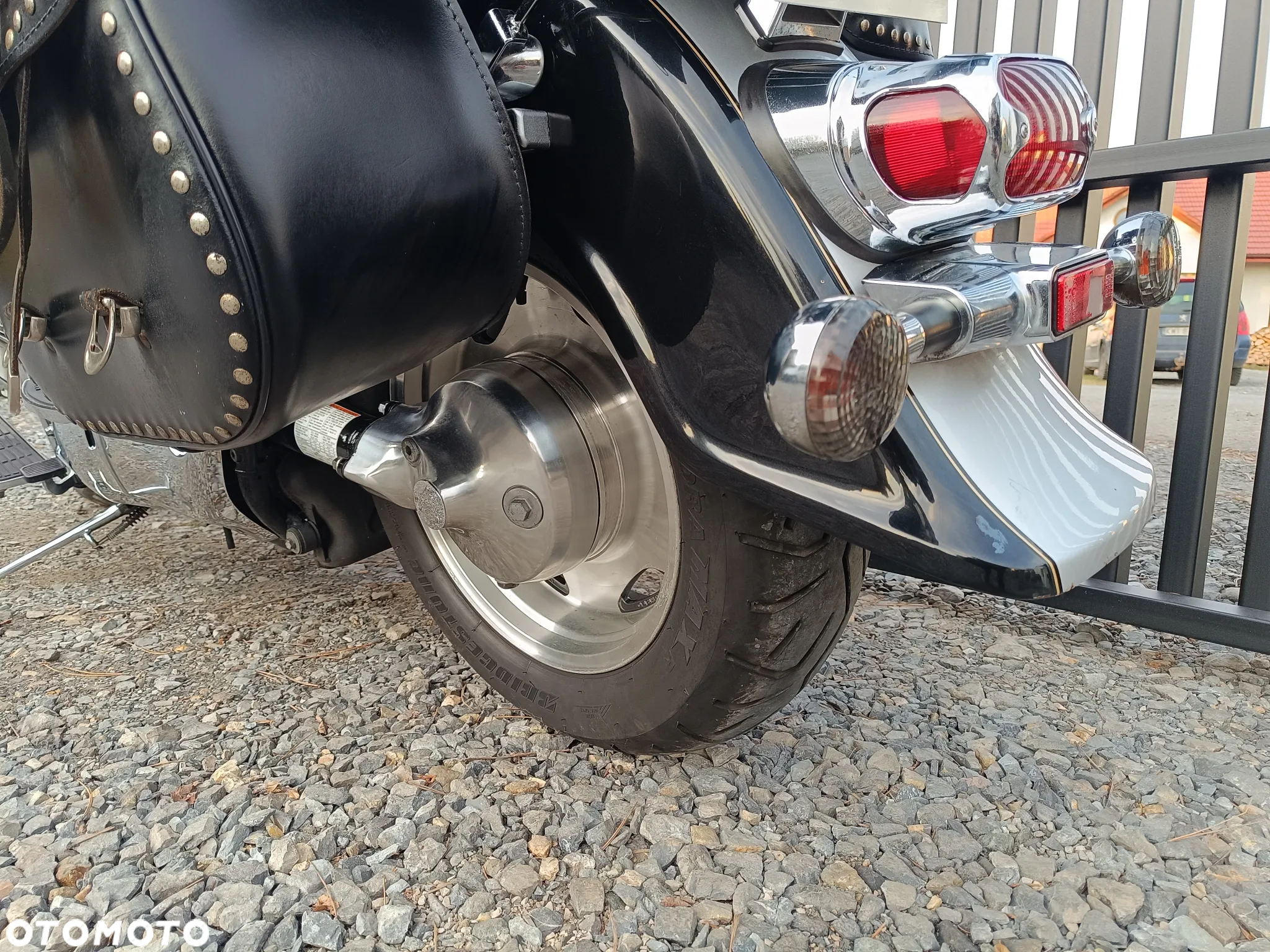 Suzuki VL 1500 Intruder LC - Boulevard C90 - 16