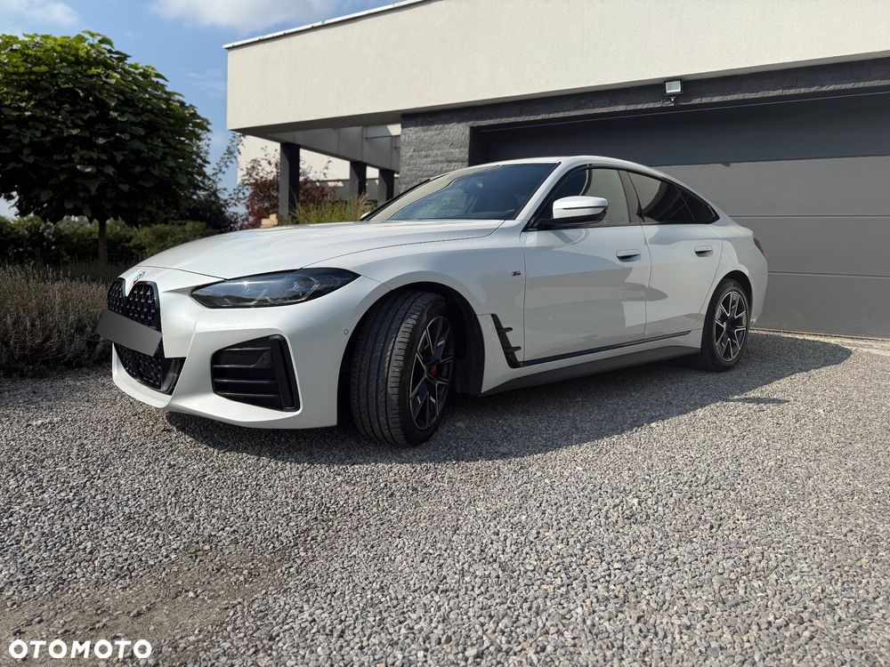 BMW Seria 4 420d xDrive M Sport - 3