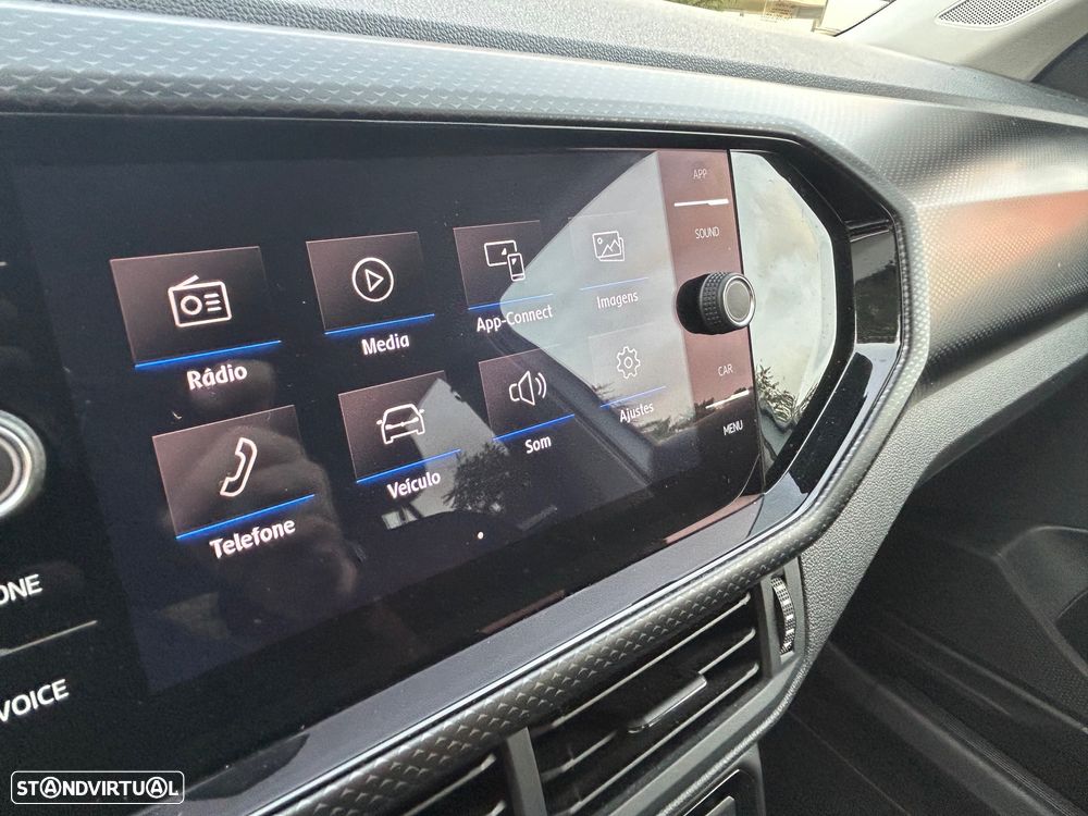 VW T-Cross 1.0 TSI R-Line DSG - 22