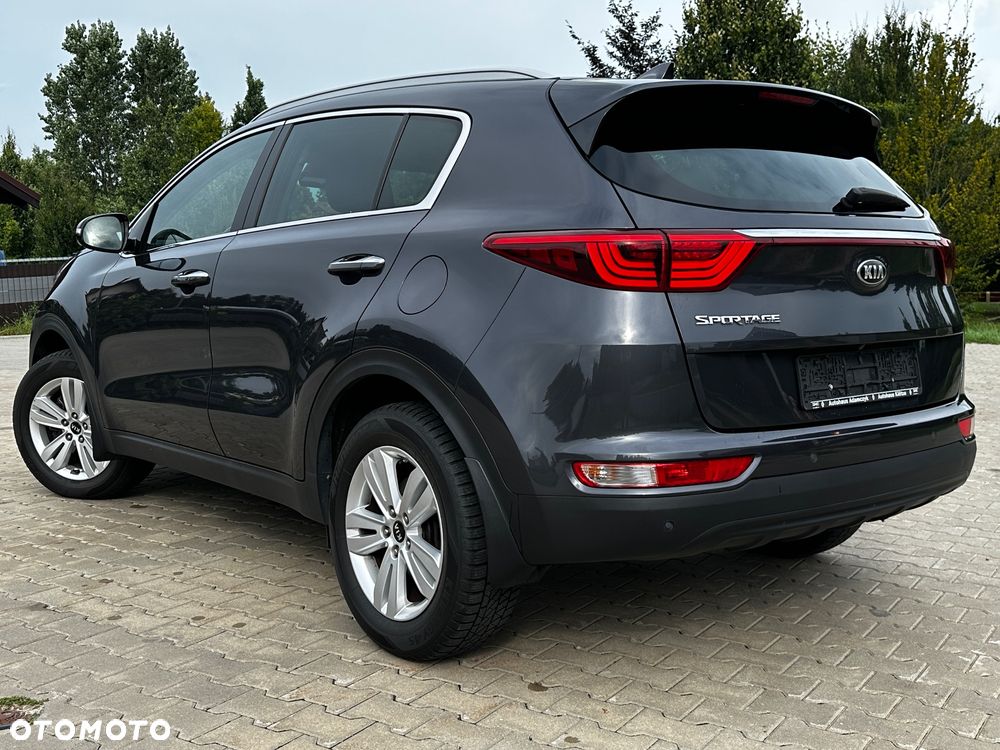 Kia Sportage 1.6 GDI Business Line 2WD - 17