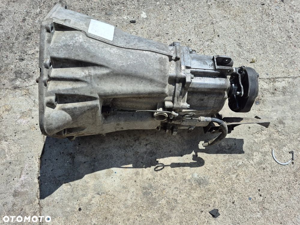 Skrzynia Biegów Manualna Mercedes E W211 2.2CDI 716649 - 2