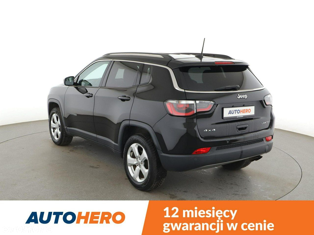 Jeep Compass 1.4 TMair Limited 4WD S&S - 3