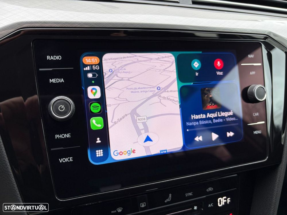 VW Passat Variant 2.0 TDi Elegance DSG - 26