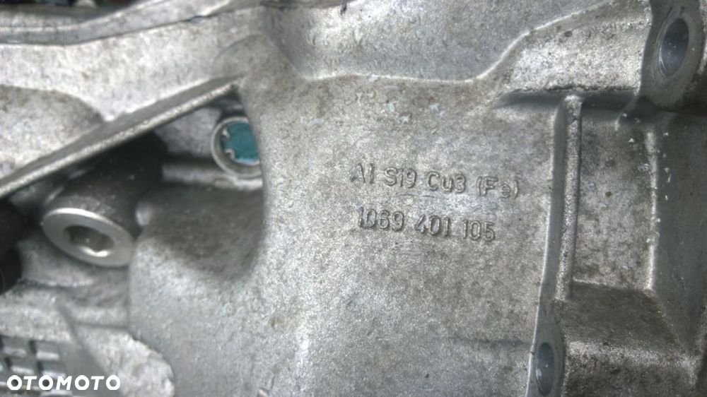 bmw e90 e91 x1 e84 e87 2.0d skrzynia biegow H020 - 2