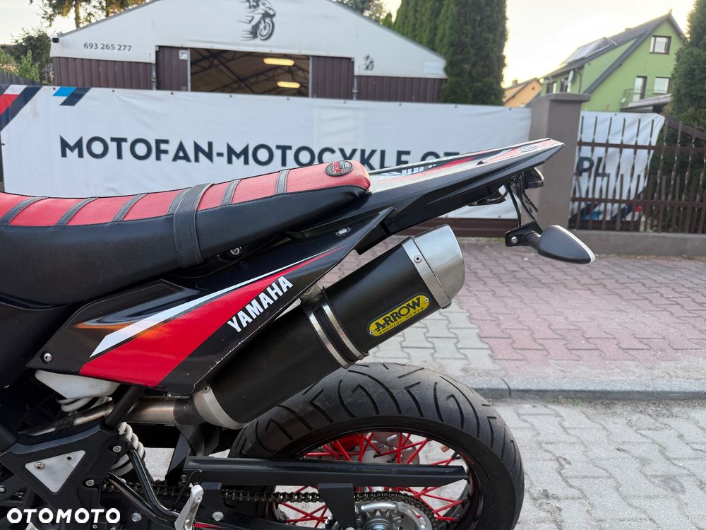 Yamaha WR - 25
