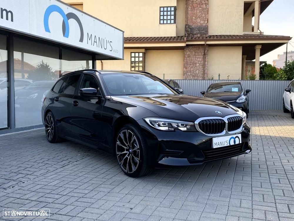 BMW 320 e Line Sport Auto - 4