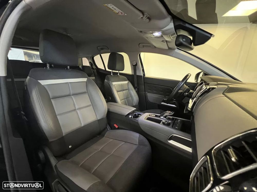 Citroën C5 Aircross 1.5 BlueHDi Shine J19 EAT8 - 6
