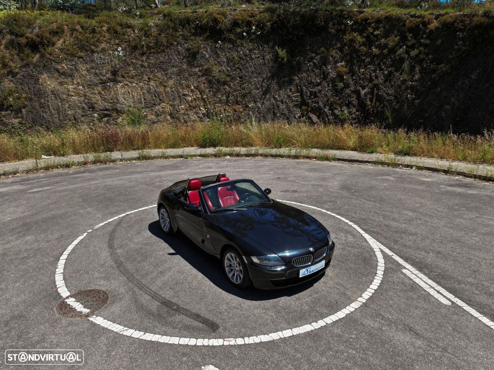 BMW Z4 roadster 2.5i Aut. - 7