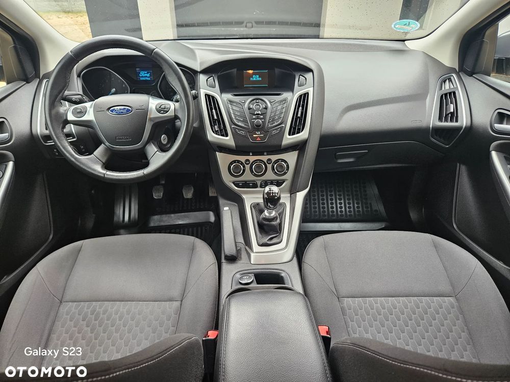 Ford Focus 1.0 EcoBoost Start-Stopp-System Titanium - 25