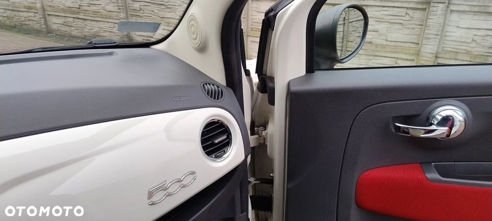 Fiat 500 1.2 8V Pop Euro6 - 36