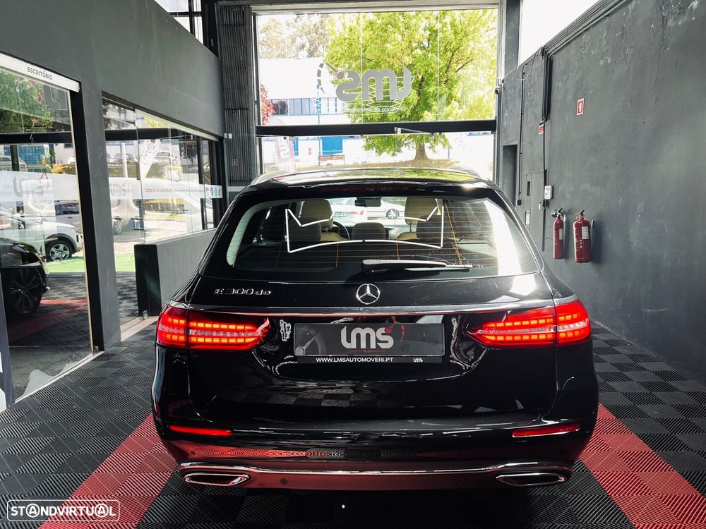 Mercedes-Benz E 300 de Exclusive Line - 8