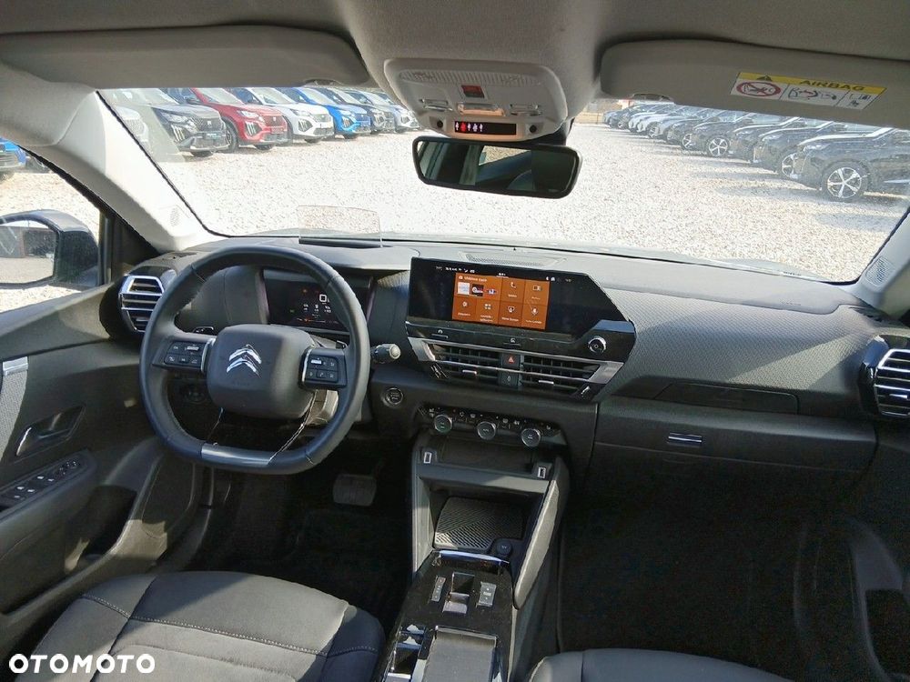 Citroën C4 1.2 PureTech Max S&S EAT8 - 8