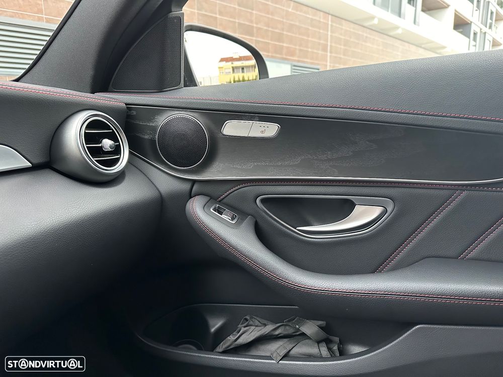Mercedes-Benz C 43 AMG 4Matic Station 9G-TRONIC - 17
