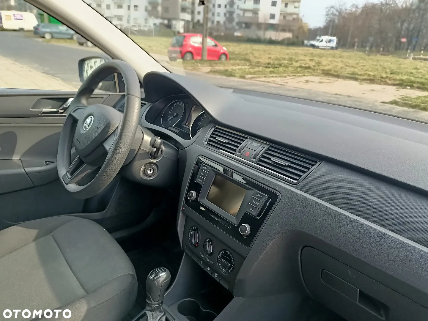 Skoda RAPID 1.4 TDI DPF Active - 5