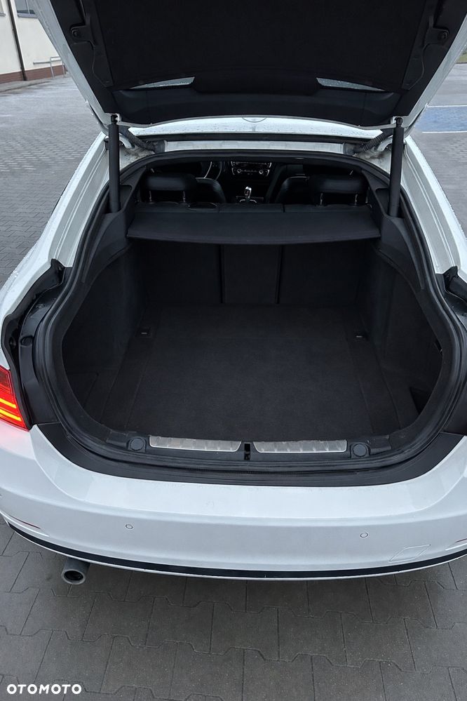 BMW Seria 4 420d Sport - 21