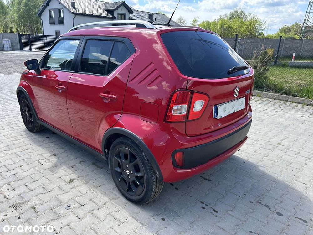 Suzuki Ignis 1.2 Dualjet Comfort - 3