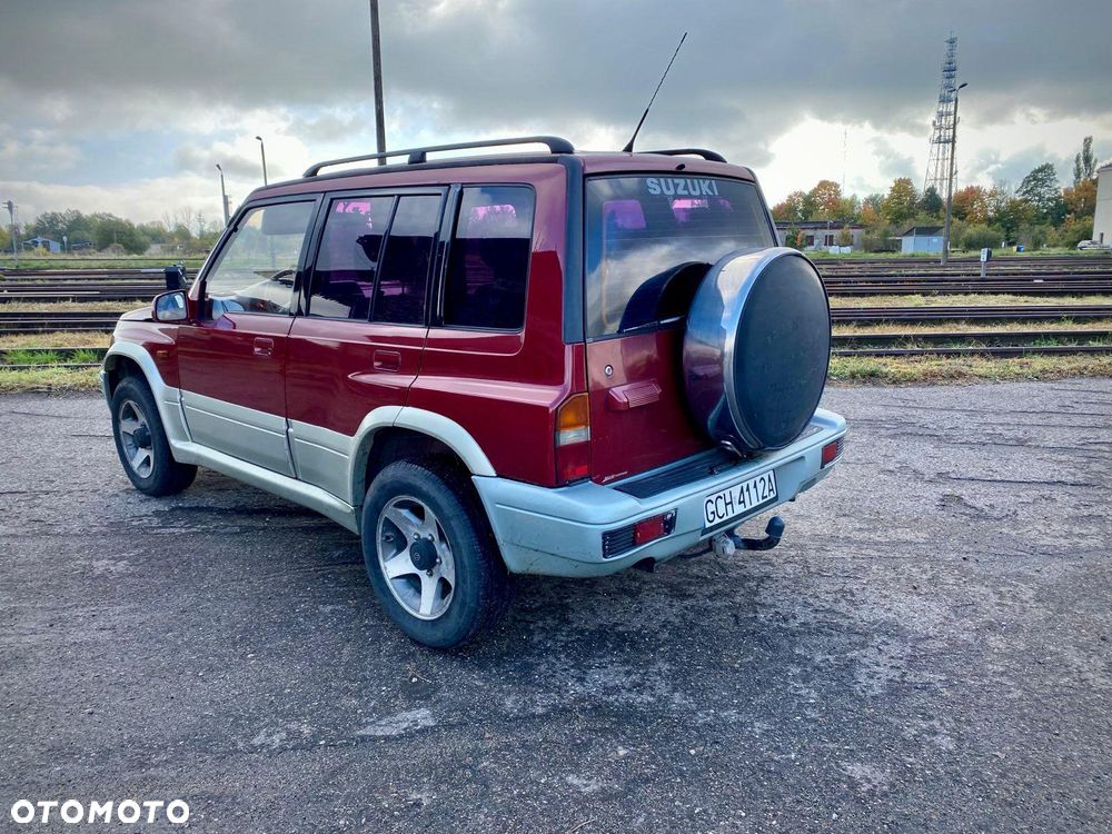 Suzuki Vitara 2.0 V6 Long - 3