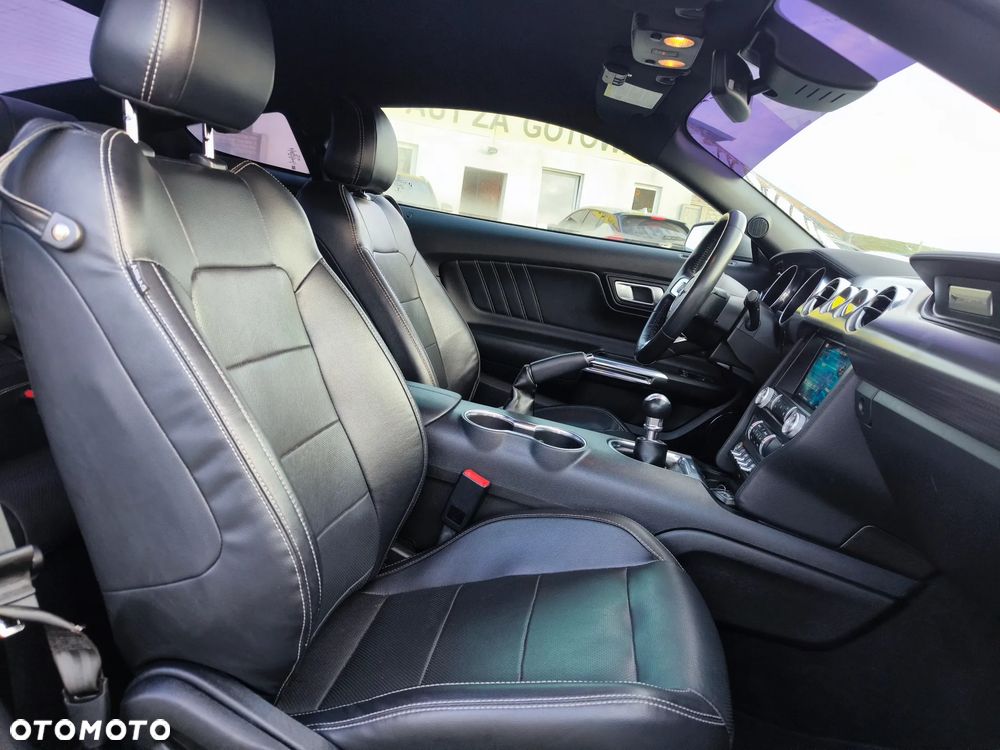 Ford Mustang 5.0 Ti-VCT V8 BULLITT - 10