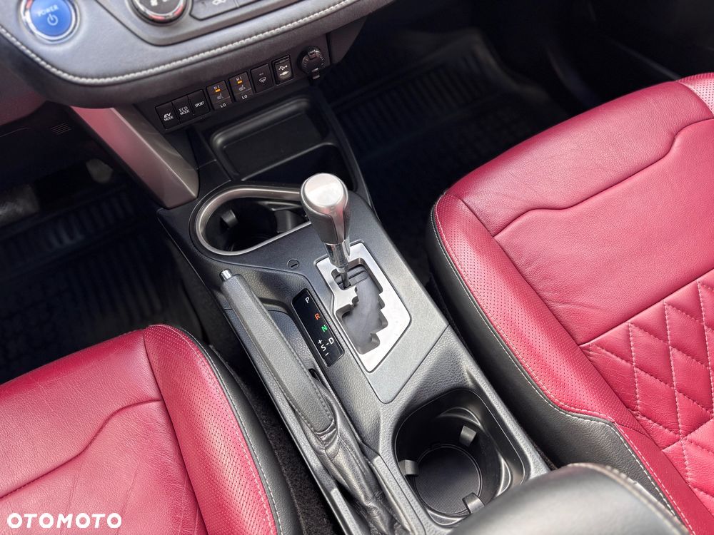 Toyota RAV4 Hybrid Style 4x4 - 22