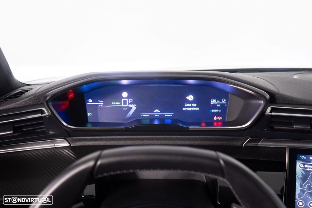 Peugeot 508 SW 1.6 Hybrid Allure e-EAT8 - 27